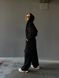 Жіночий спортивний костюм з карго на затяжках, розмір хс-с 32370205 фото 9