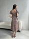Легка літня сукня довжини міді в квітковий принт, розмір S 31631502 фото 4