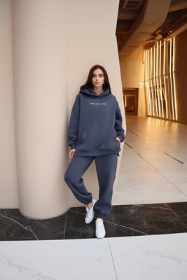 Tracksuit with hoodie, size XS