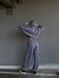 Жіночий спортивний костюм з карго на затяжках, розмір хс-с 32371205 фото 17